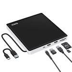 Bunud Externes CD-DVD-Laufwerk