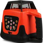 BuoQua Rotationslaser Rot