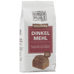 Burger Mühle Dinkelvollkornmehl