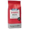 Dinkelmehl von Burgermühle