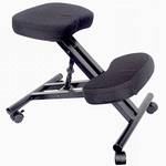 Buri Computer-Kniestuhl