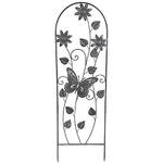 BURI Metall Rankhilfe