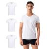 BS-UHEMD-VNECK von Burnell & Son