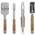Grillbesteck-Set 943558 von BURNHARD