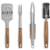 Burnhard Grillbesteck-Set 943558