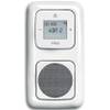 Reflex Si Unterputz-Radio von Busch Jäger