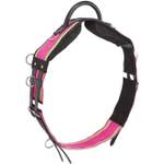 Busse Longiergurt mit Handgriff schwarz