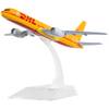Druckguss-Flugzeug-Modell von Busyflies