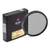 B+W Graufilter ND Vario ND2-32