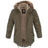 Winterparka von BW-ONLINE-SHOP