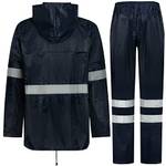 Bwolf Himalaya Herren-Regenanzug