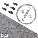 By beier germany Pfeilschutzmatte