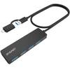 USB 3.0 Hub von BYEASY