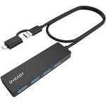 Byeasy USB C Hub auf USB 3.0 HUB