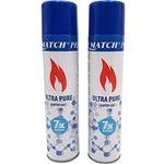 Vani Premium Feuerzeuggas