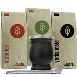 Caámate Mate Tee Set Bio
