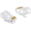 Cat6 RJ45 Stecker von CableCreation