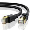 Cat 8 LAN Kabel 10m von Cabneer