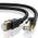 Cat 8 LAN Kabel 10m von Cabneer