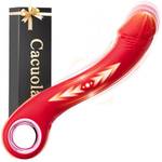 Cacuola Vibrator Dildo