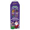 Adventskalender von Cadbury