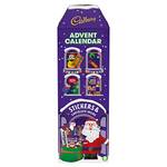 Cadbury Adventskalender