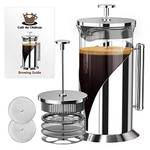 Cafe du Chateau French Press