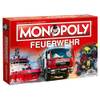 Monopoly Feuerwehr von Café Viereck
