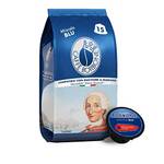 Caffè Borbone Kaffee Kapseln, Blaue Mischung