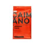 Caffè Caimano Espresso Forte Robusta-Bohnen