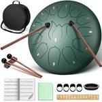 Cahaya Tongue Drum 12 Zoll
