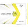 Golf Supersoft Golfbälle 2021 von Callaway