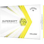 Callaway Golf Supersoft Golfbälle 2021