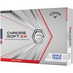 Callaway Herren Chrome Soft X Ls