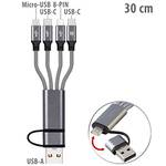 Callstel Schnelladekabe