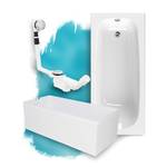 Calmwaters Badewanne Komplettset Original