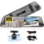 Camecho Rückspiegel-Dashcam