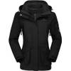 Damen Skijacken von Camel Crown