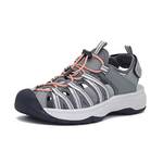Camel Crown Trekkingsandalen Damen