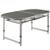 Campfeuer Campingtisch