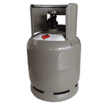 Camping Propangas Flasche Kragen 2,5 kg