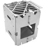 Campingkocher Faltbarer Edelstahl Outdoor Kocher