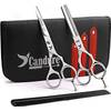 Professionell Friseur Scheren Set von Candure