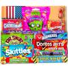 Süßigkeiten USA Box von Candy & Bar