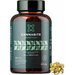 Cannabite Hempyou! Hanfsamenöl-Kapsel