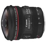 Canon EF 8-15mm 1:4 L Fisheye USM Objektiv