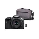 Canon EOS R100 + RF-S 18-45mm