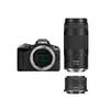 EOS R50 + RF-S 18-45 mm + RF 75-300 mm von Canon