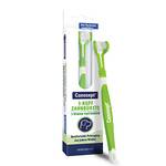 Canosept 3-Kopf-Zahnbürste