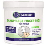 Canosept Zahnpflege Finger-Pads Dose